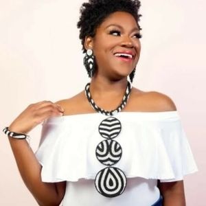 Vintage Sassy Jones Necklace